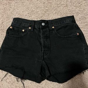Levi’s 501 Black